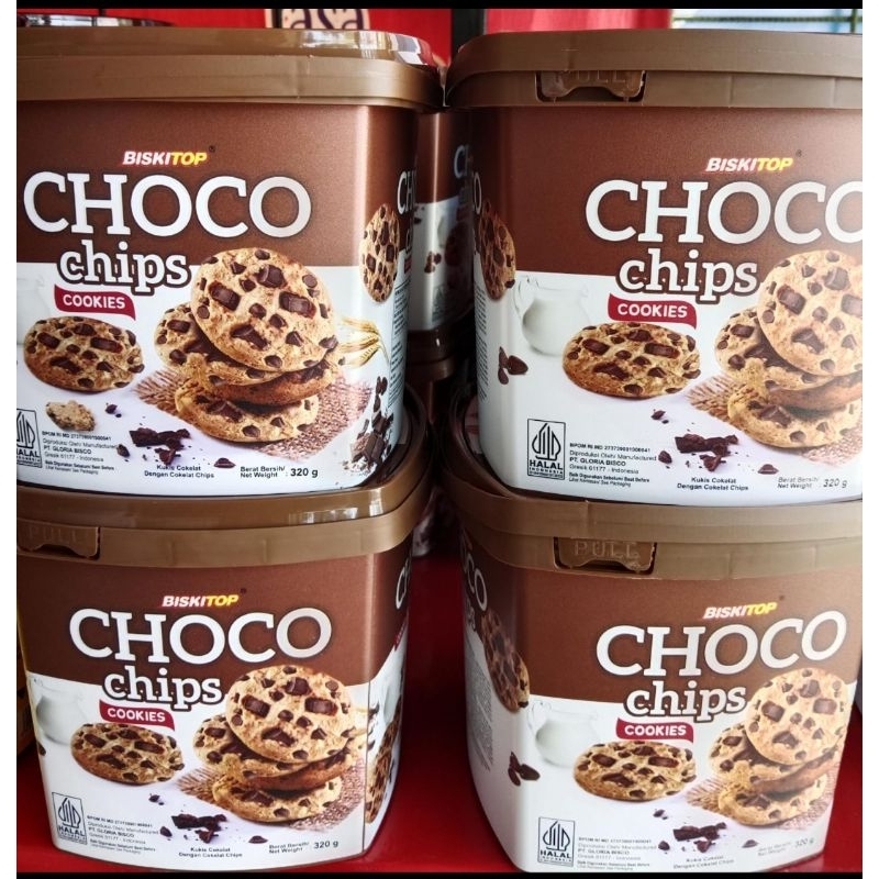 

Choco Chips