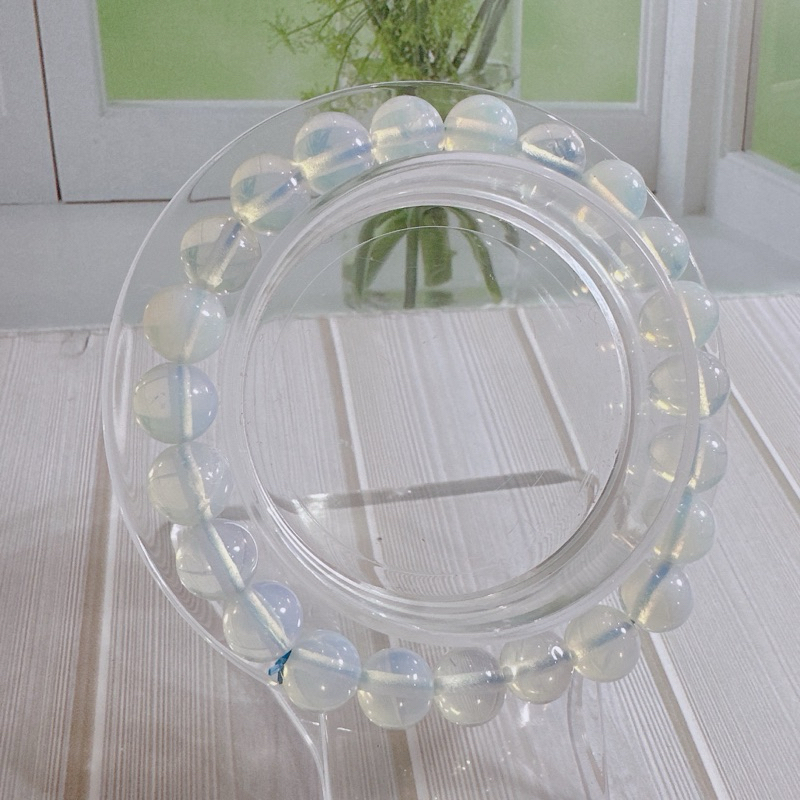 gelang crystal opal opalite