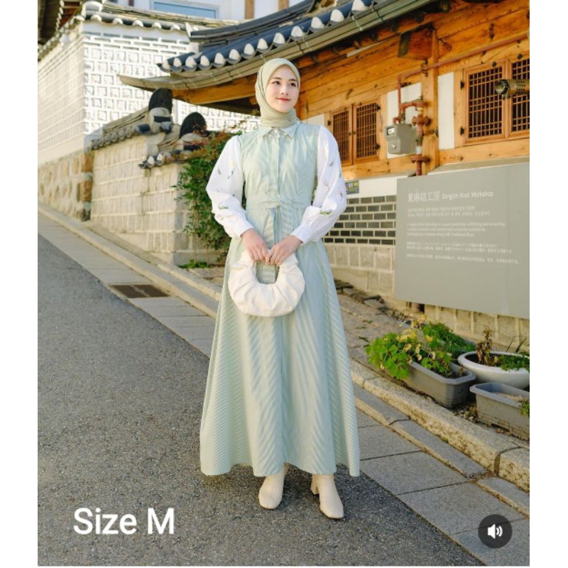 Noona Dress by AINAYYA original