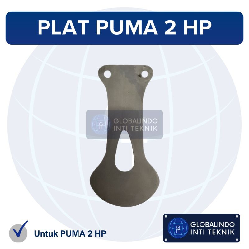 Plat Klep Valve Plate Kompresor PUMA 2 HP