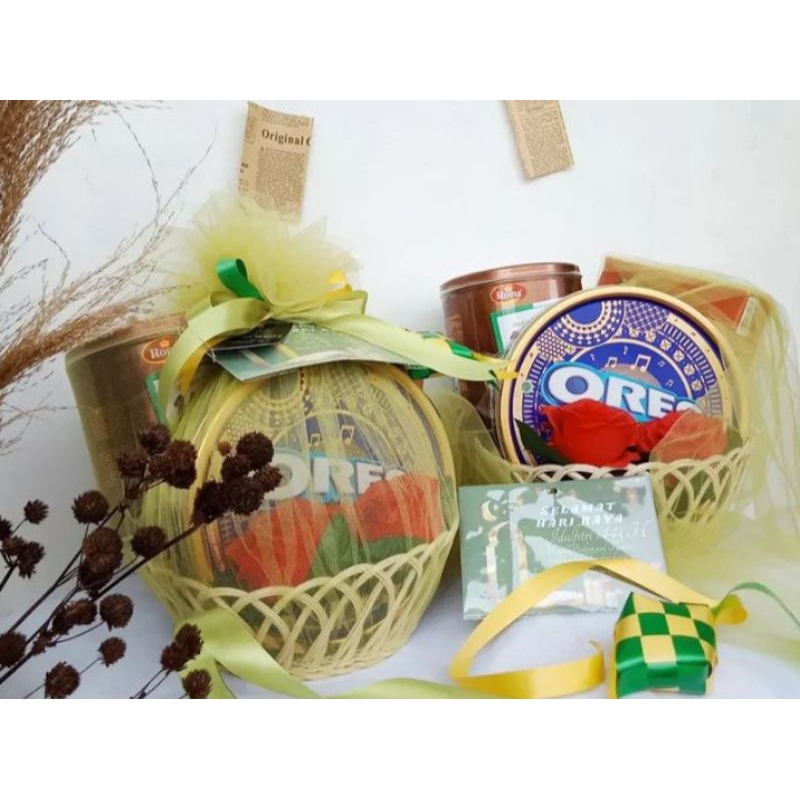 

Hampers Gift Parcel Lebaran Hari Raya Iedul Fitri Murah