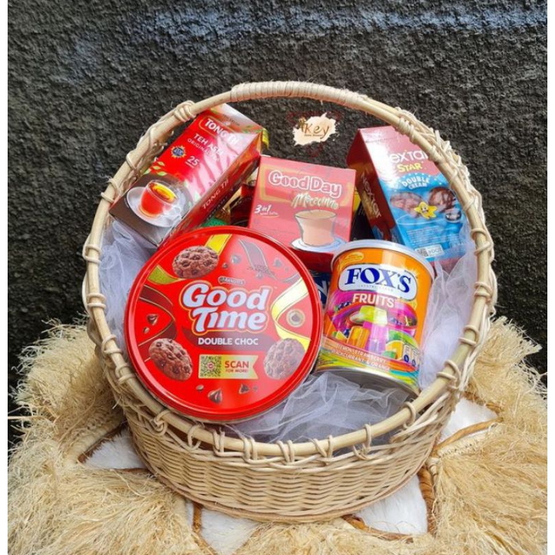 

Hampers Raya Paket Ekonomis Gift Parcel Lebaran Hari Raya Idul Fitri