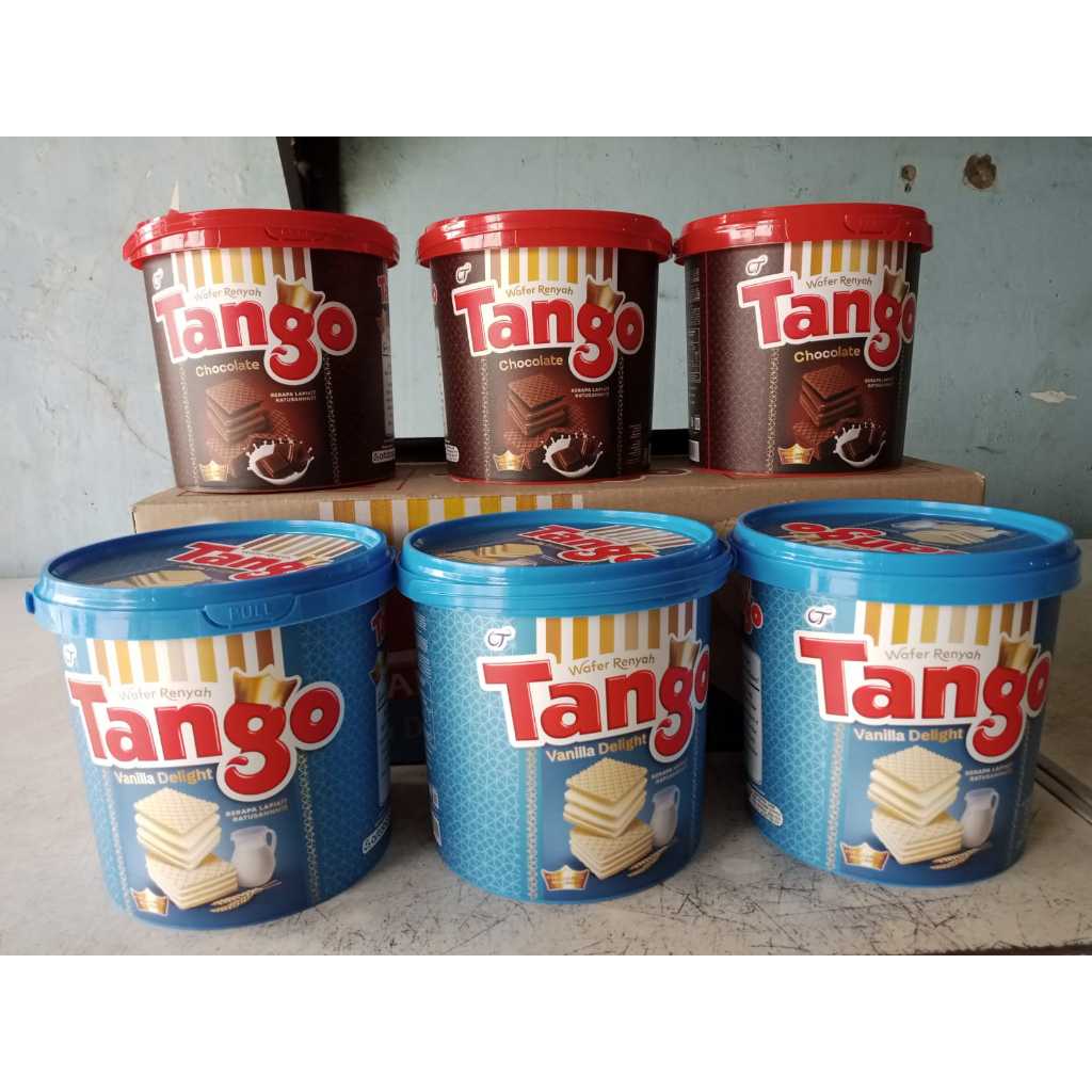 

[DUSAN] TANGGO JAR 240 GR