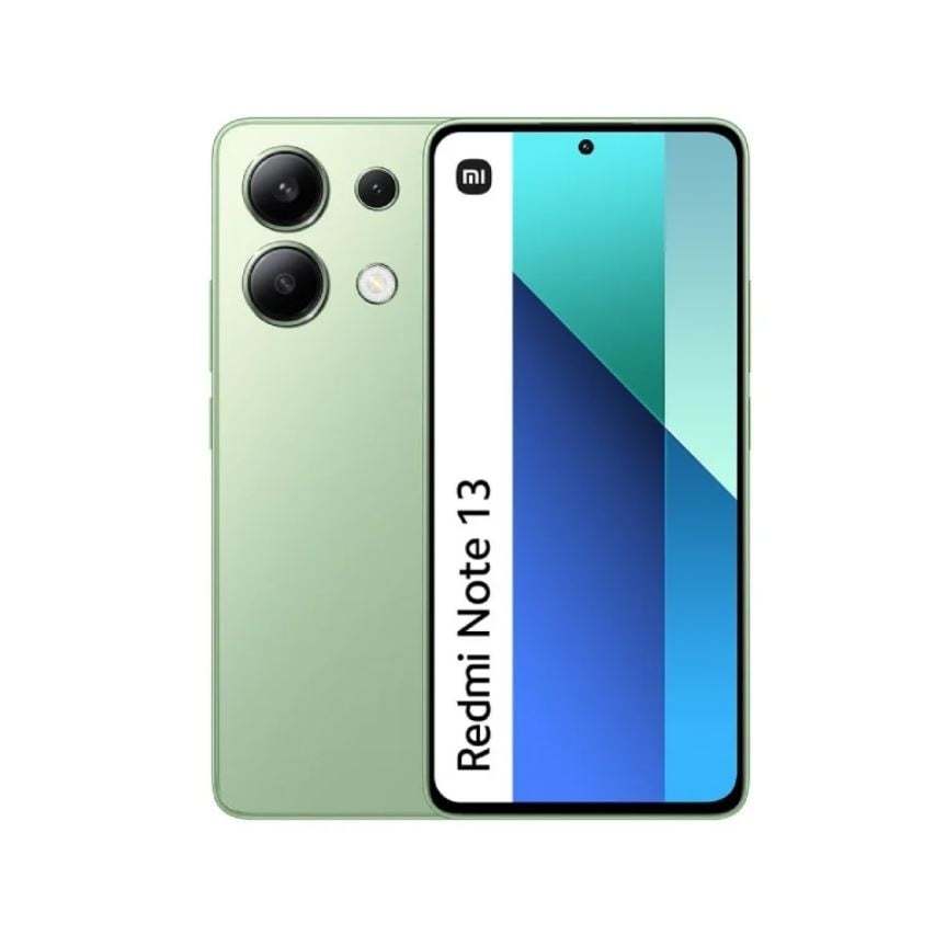 xiaomi redmi note 13 4G ram 8gb/256gb baru segel garansi resmi xiaomi indonesia