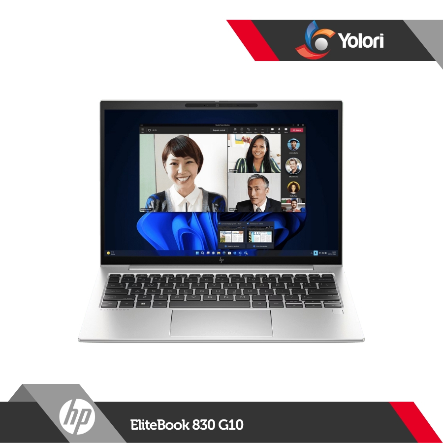 HP Elitebook 830 G10 8H5 i5-1335U 16GB 512GB Intel Iris Windows 11 Pro