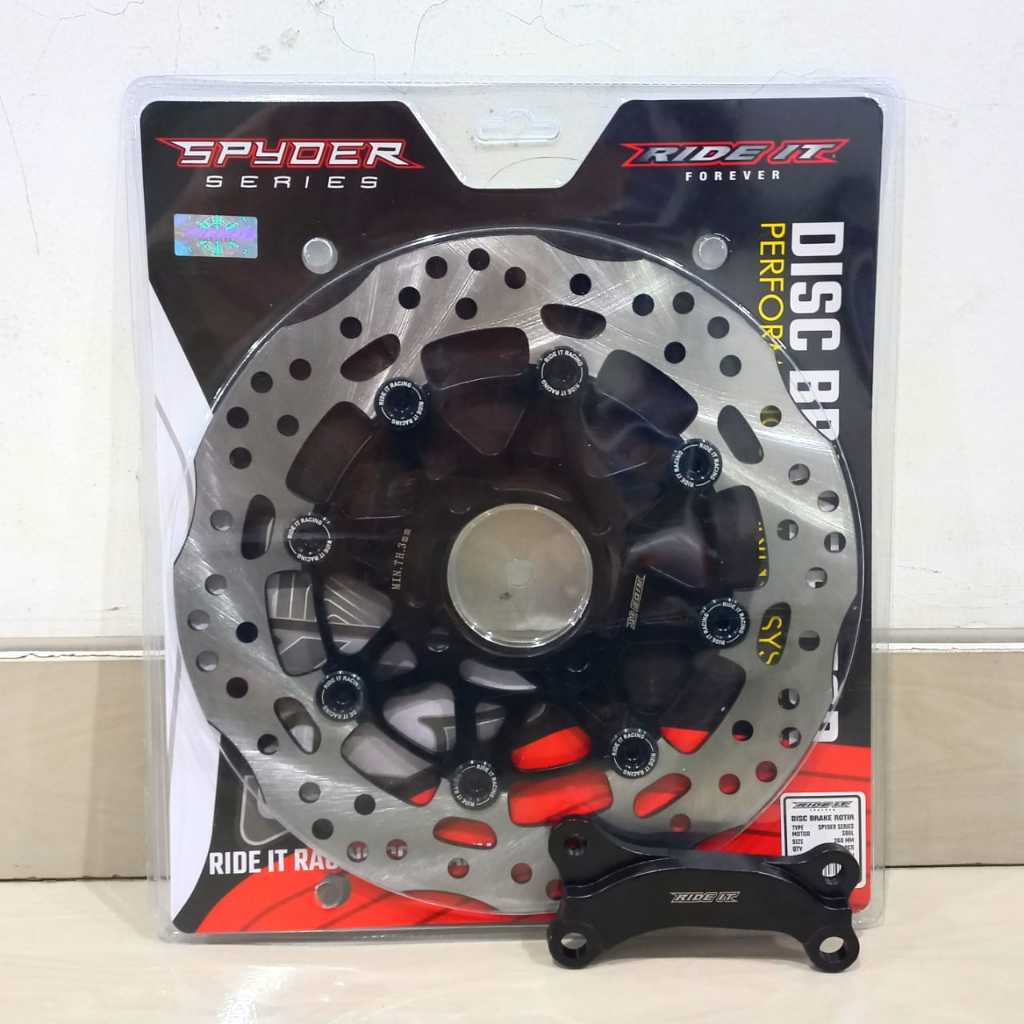 Piringan Cakram Yamaha Mio 260mm Model Moto1 Pro1 TDR PSM MIO J SPORTY SMILE FINO KARBU XEON MIO SOU