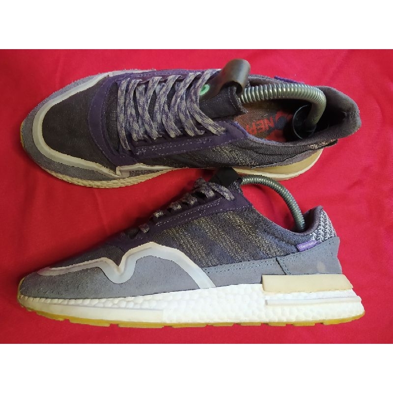 ADIDAS ZX 500 RM COMMONWEALTH (SIZE 40)