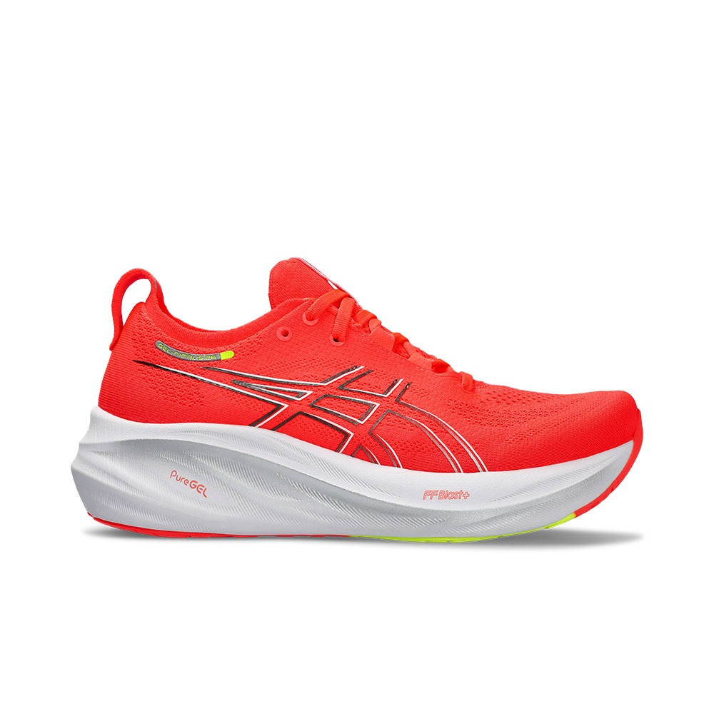 ASICS Women Gel-Nimbus 26 Standard -1012B601.600