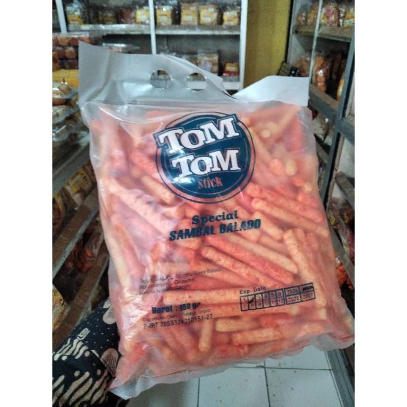 

Stick tom tom / stick balado / stik enak