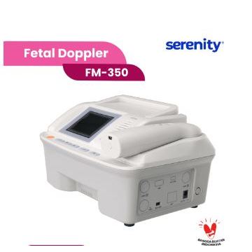 SERENITY FETAL DOPPLER  FM-350