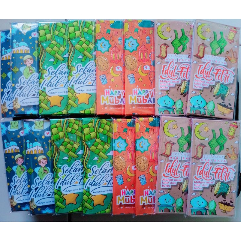 

Amplop lebaran Kartun
