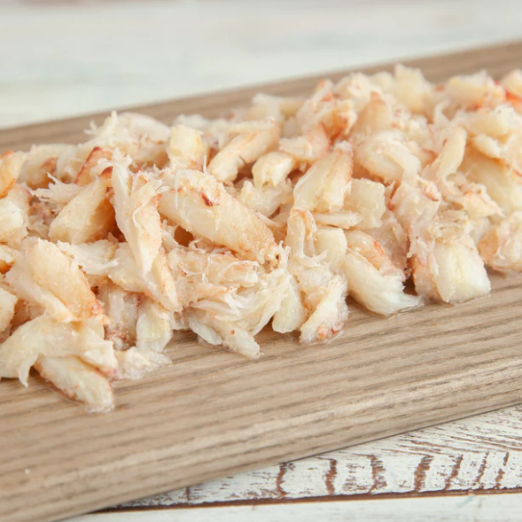 

Daging Kepiting Kupas Tanpa Cangkang Premium