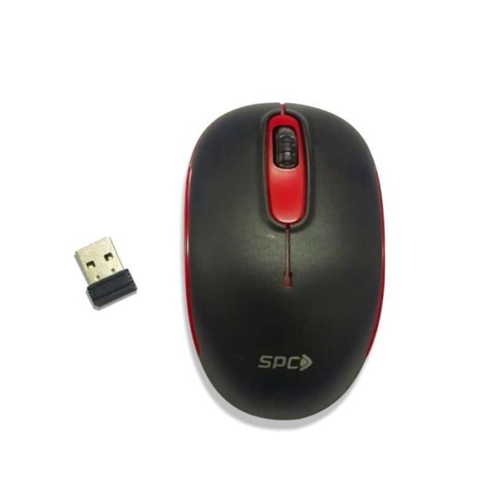Mouse Wireless SPC SMW10 - SPC SMW 10 Wireless Mouse