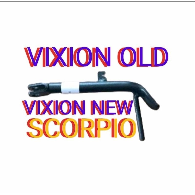 STANDAR SAMPING / STANDAR SATU VIXION OLD/VIXION NEW/SCORPIO