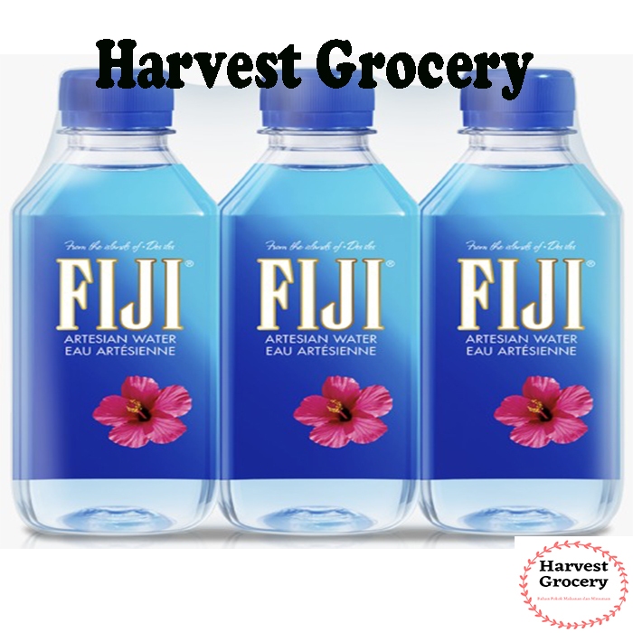 

Fiji Mineral Water 330ml x 24 Botol ( KHUSUS KURIR INSTANT / SAMEDAY )