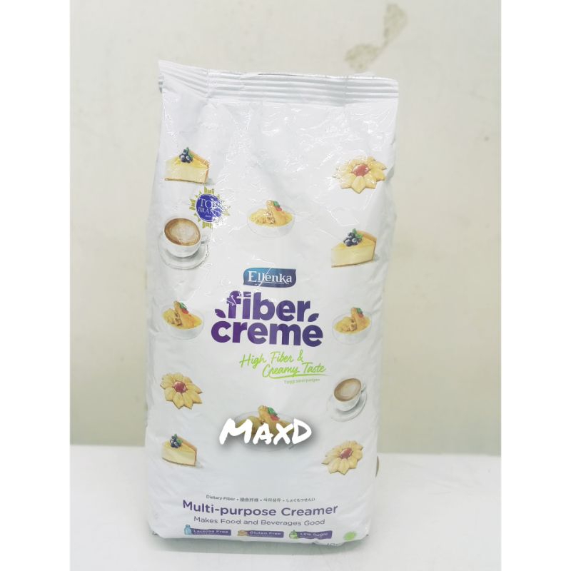 

Fiber Creme/ Krimer Bubuk Ellenka 1kg 1 Pcs