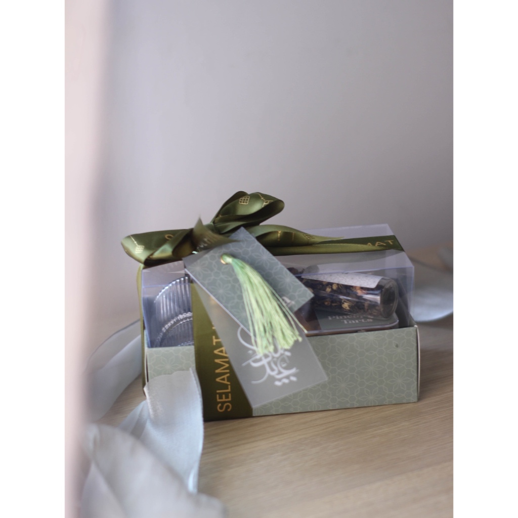 

Kara Lebaran Hampers