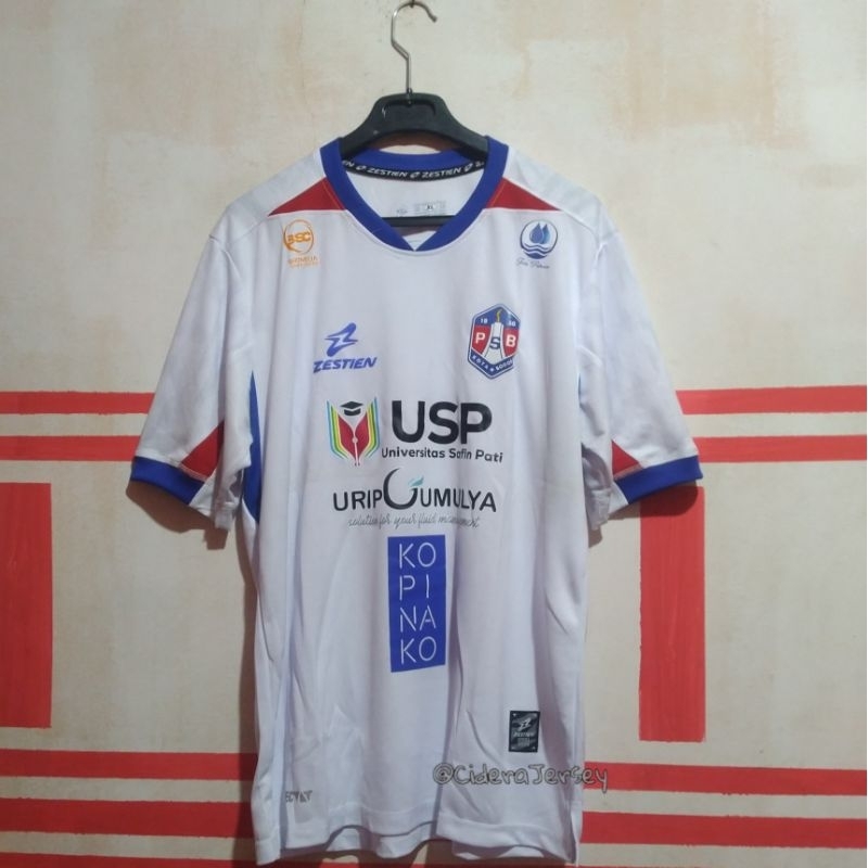 Jersey Original PSB Bogor Away 2023 Liga 3