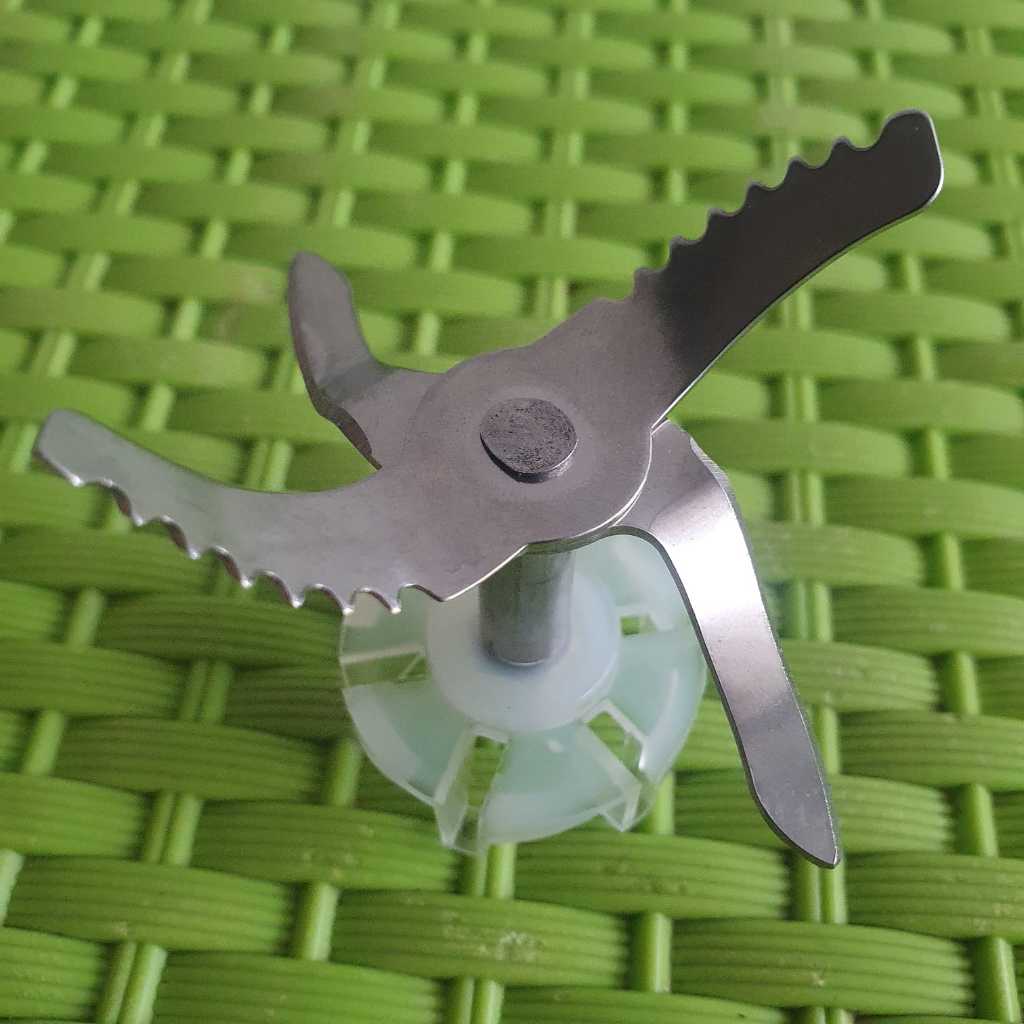 Pisau Blender Model Maspion - Pisau Mounting Blender Plus GEAR KOPEL