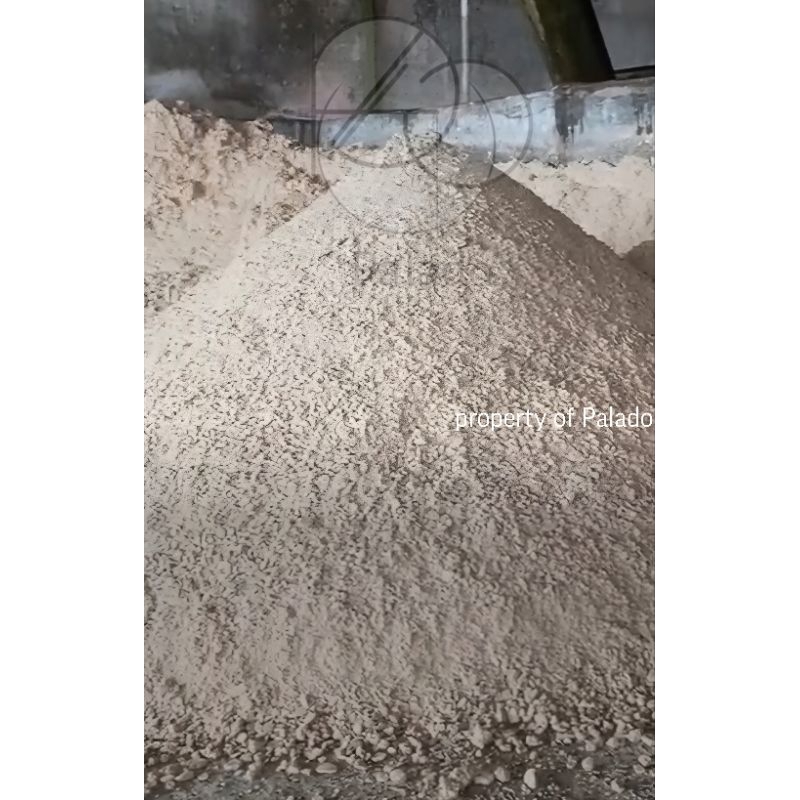 onggok pres orderan  Bpk Rifai 10 ton