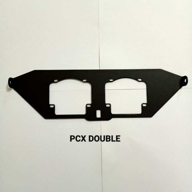 Breket lampu biled motor PCX 2,5inch dan 3inch