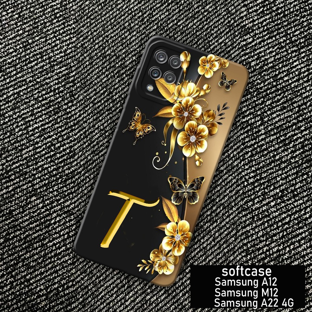 Case HP Samsung A12 - Casing Samsung M12 - Samsung A22 4G - Casing Hp - Softcase Hp - Softcase - Cas
