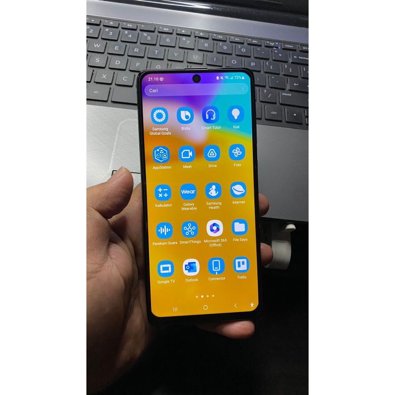 Samsung Galaxy A71