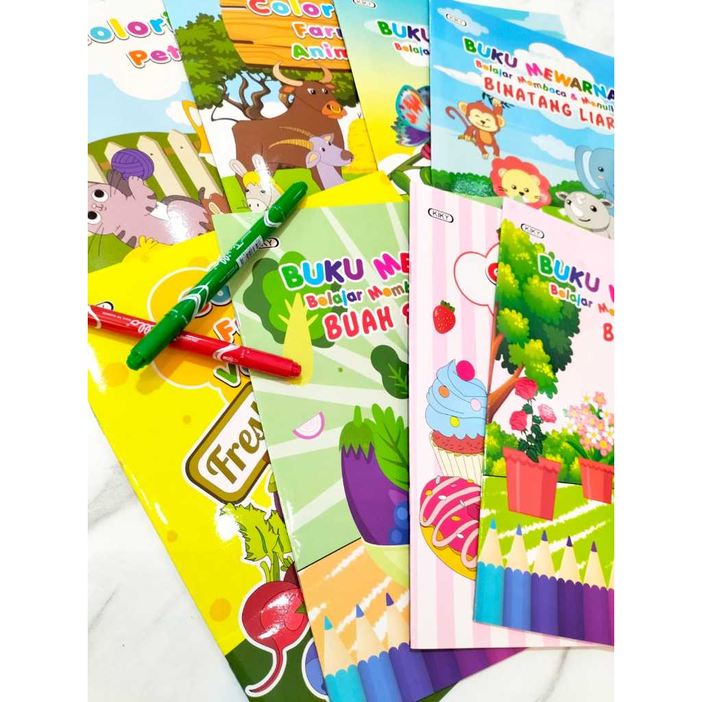 

V2_Buku Mewarnai Kiky Sedang