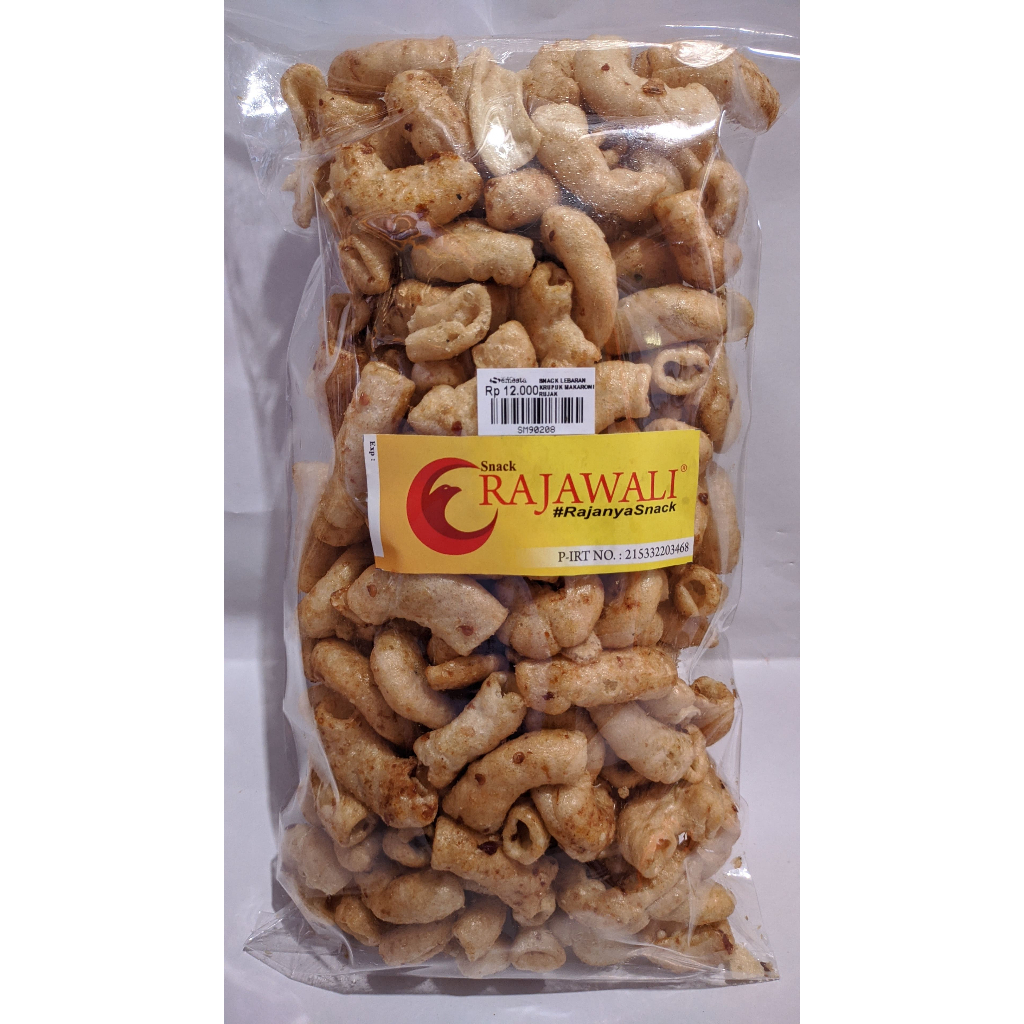 

SNACK KRUPUK MAKARONI 300GR