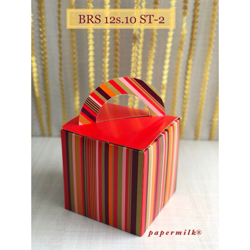 

Papermilk, BRS 12s.10 ST 2, Bisa untuk 2 toples 250 Gram