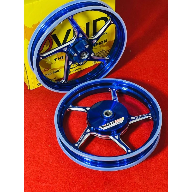 VELG VND AK 55 MIO M3  ORIGINAL VND RACING