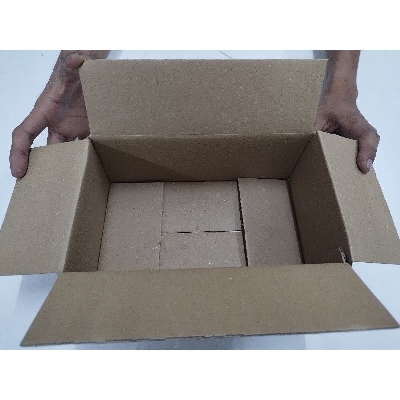 

KARDUS PACKING 10x10x5 CM BOX PACKING TEBAL PREMIUM