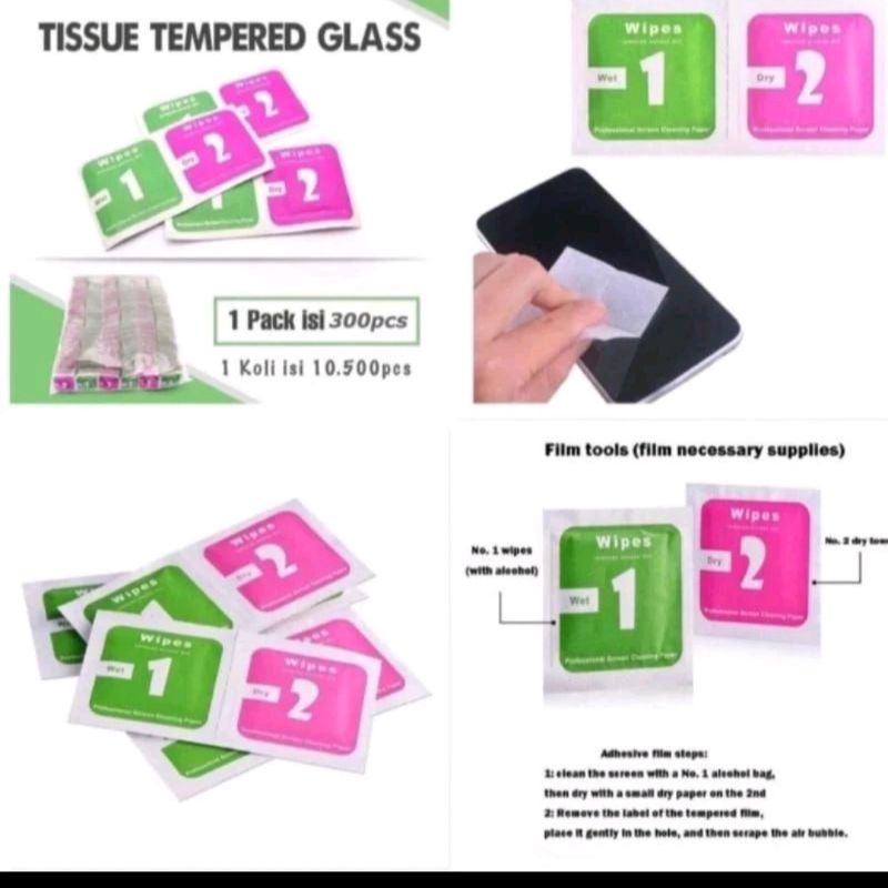 Tisu Pembersih Layar Hp Tisu Pembersih Layar Hp