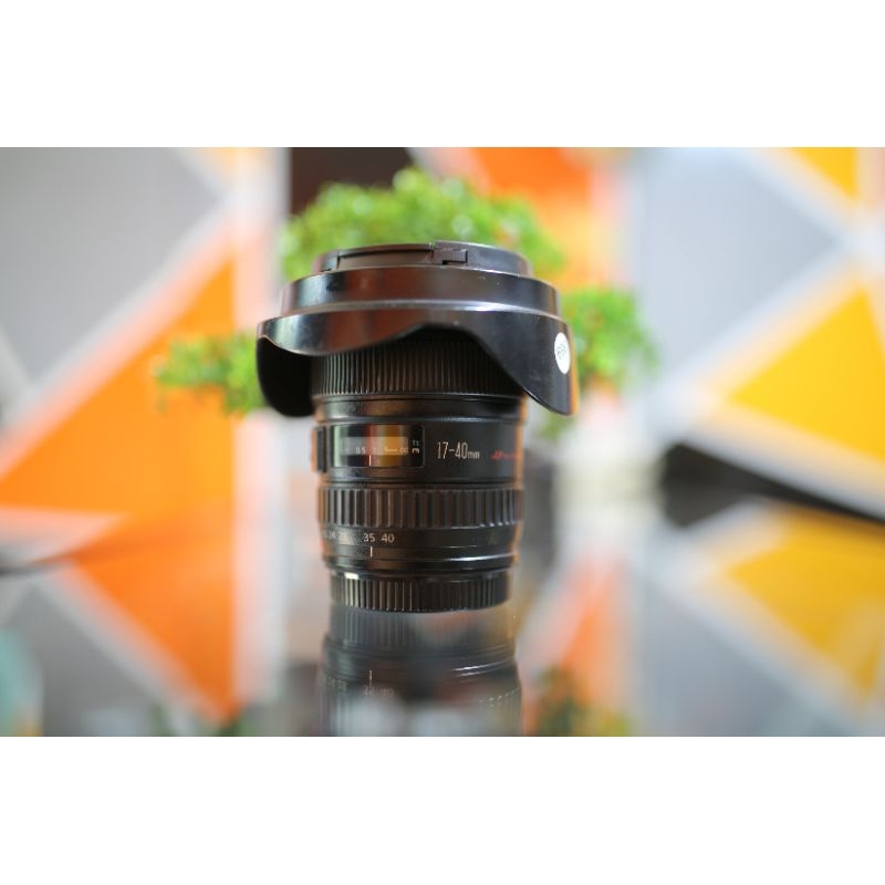 Lensa Canon 17- 40 MM