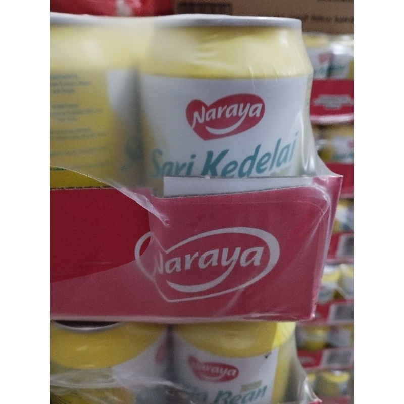 

Minuman Kaleng Naraya 300ml