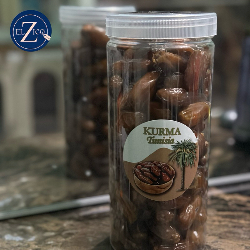 

Kurma Tunisia Toples Hampres 750g