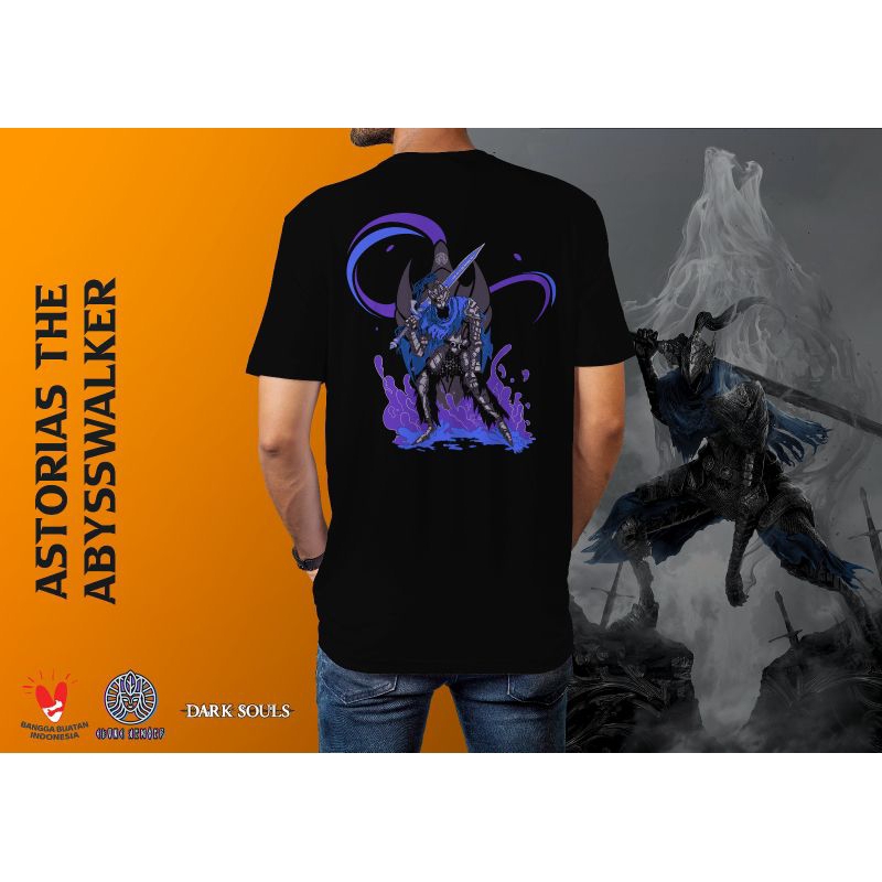 Kaos Dark Soul Knight Artorias