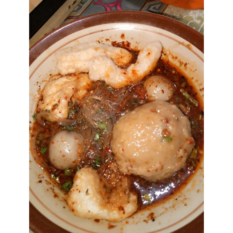 

baso isi cingcang
