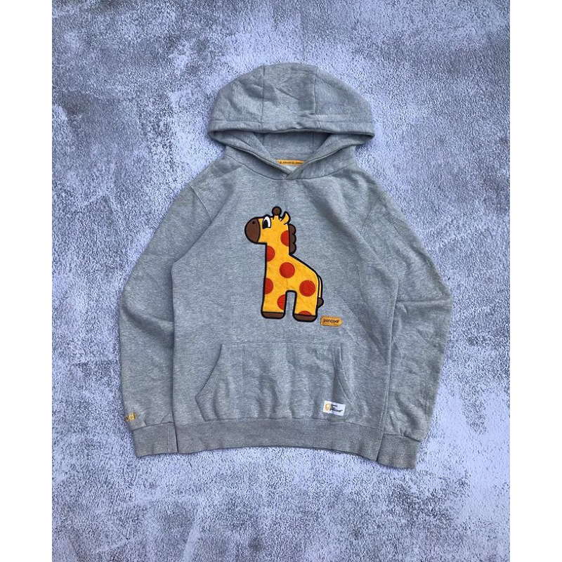 Hoodie Pancoat Jerapah