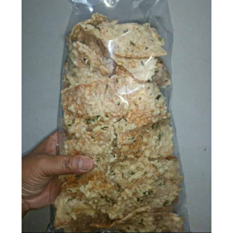 

keripik tempe renyah ½kg perbungkus