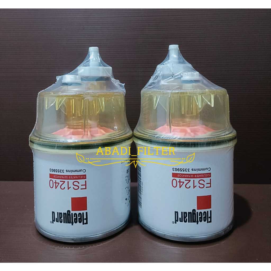 Filter Fleetguard / Water Separator FS1240 / FS 1240