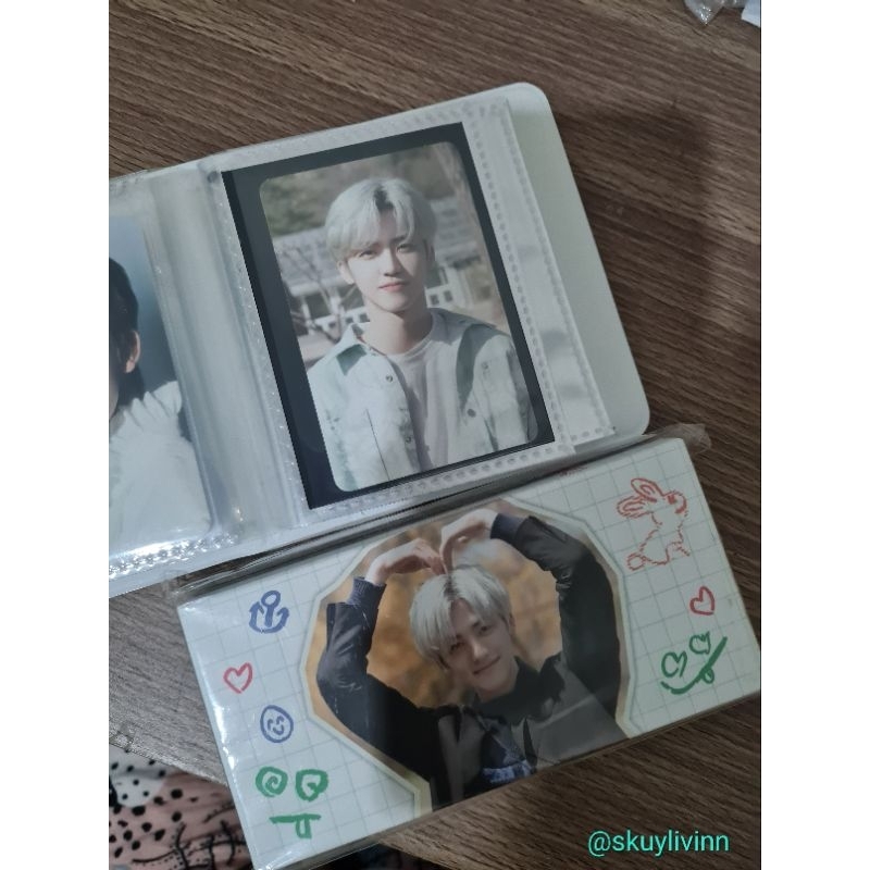 Jaemin Flipbook Set (NCT LIFE: Dream in Wonderland)