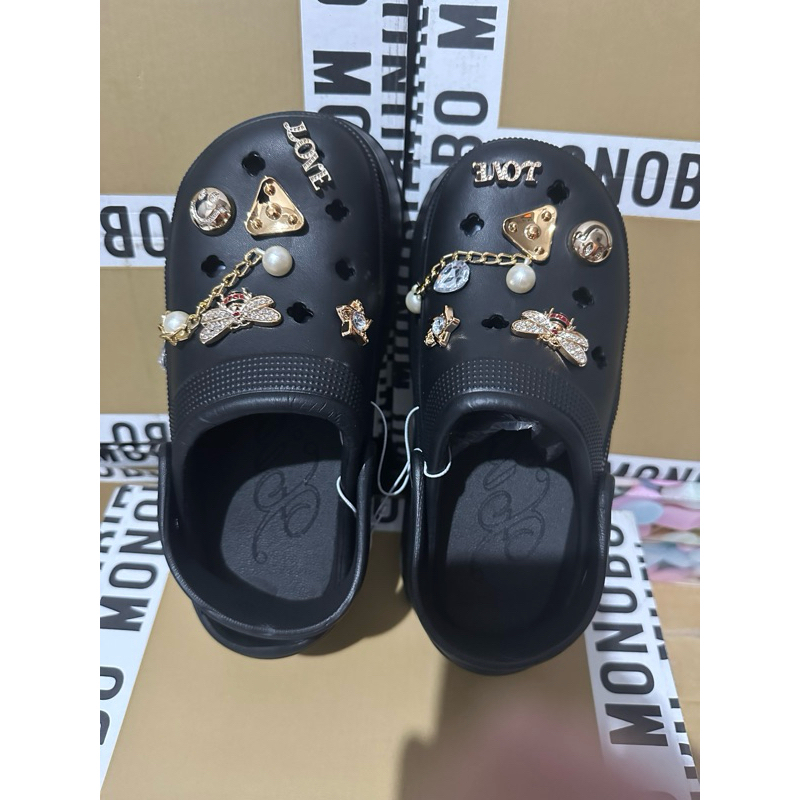 SANDAL MONOBO VERSI CRO**S ORIGINAL THAILAND