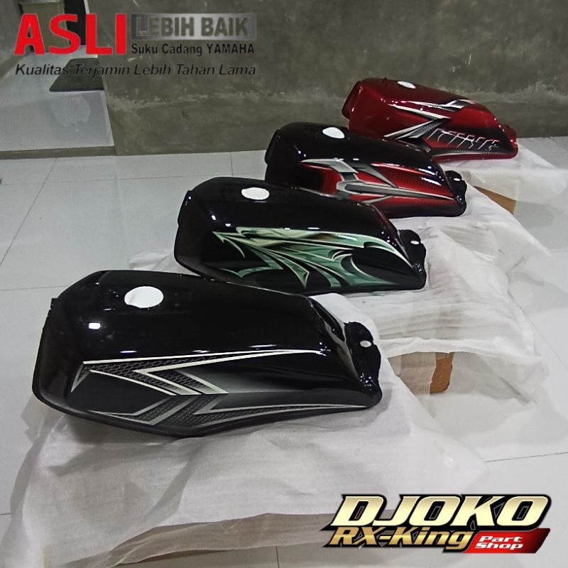 TANGKI RX KING ASSY 2004 2006 2007 2008 ORIGINAL YGP