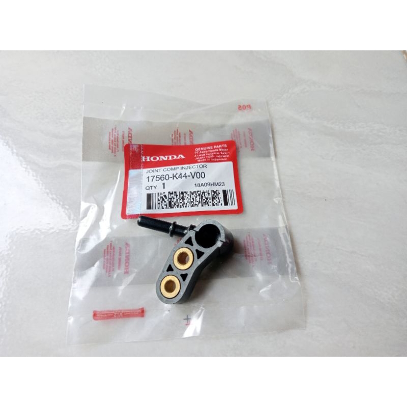 RUMAH INJEKTOR HONDA BEAT POP K.44