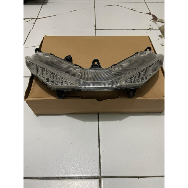 lampu senja mx king 150