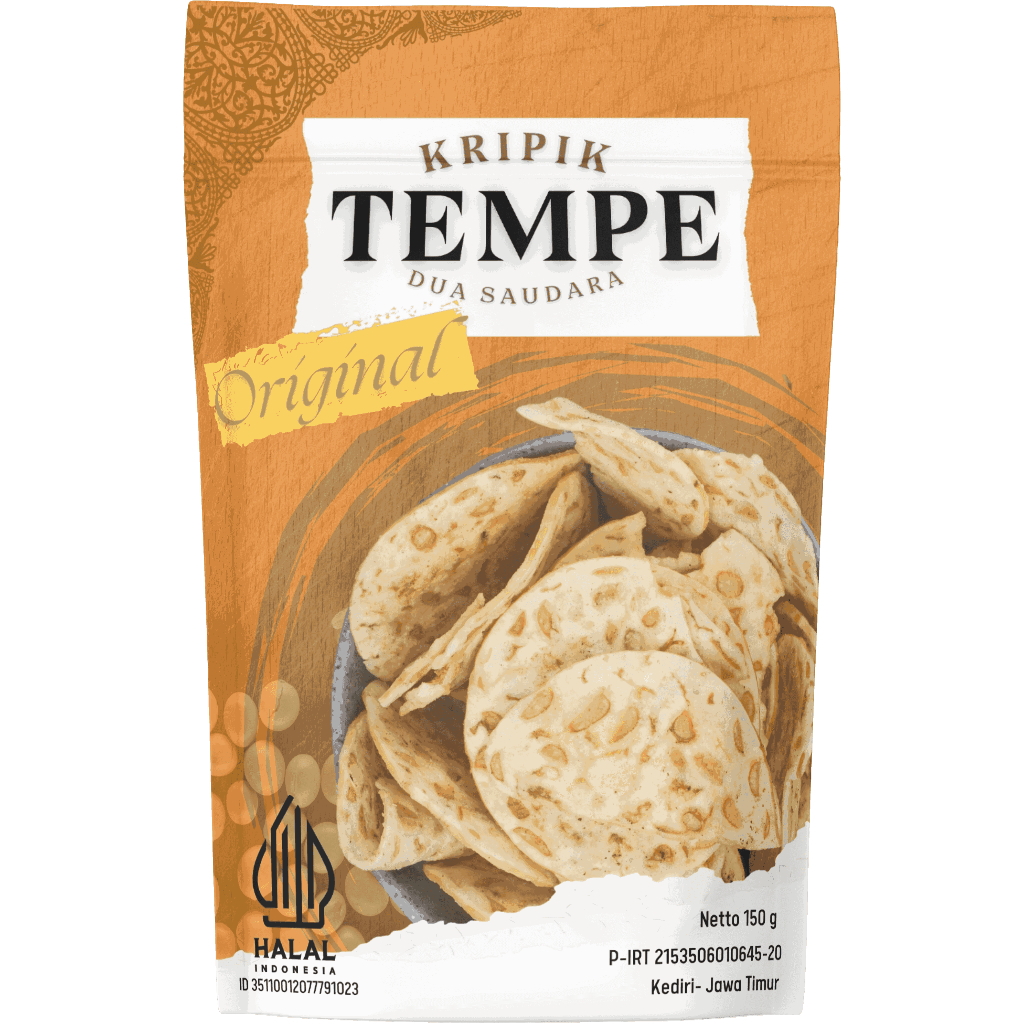 

Keripik Tempe Dua Saudara