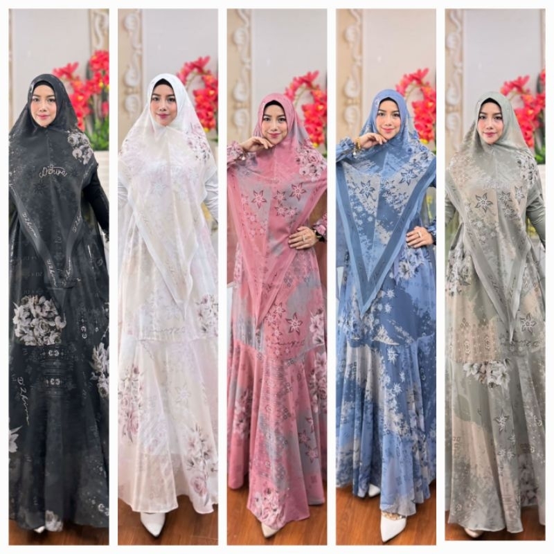 hawwa syari by dzhira