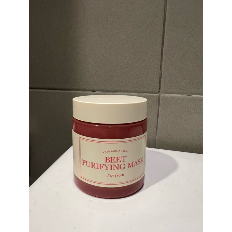Preloved I’M FROM Beet Purifying Mask