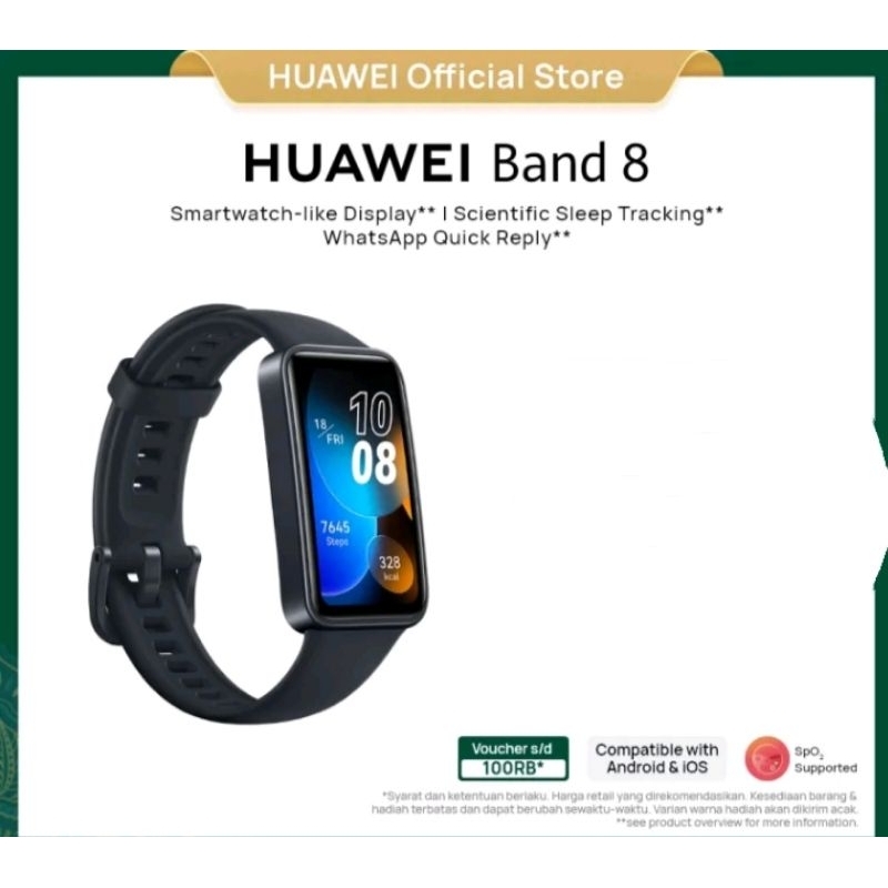 Huawei Smartwatch Band 8 original